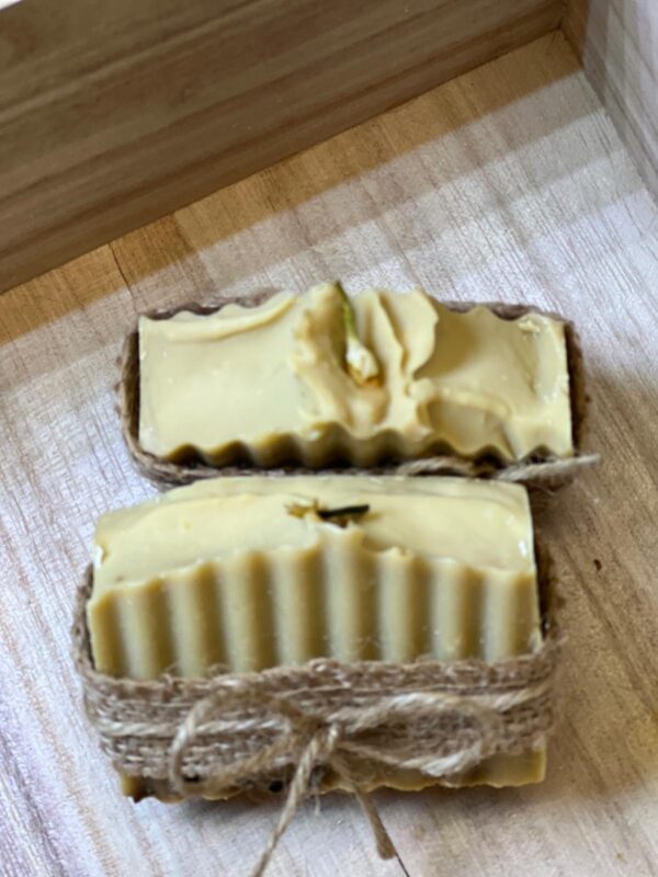 LAVANDER BASED SOAP