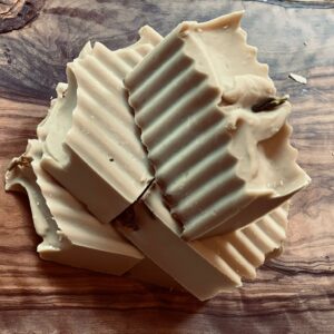 PATCHOULI BASED SOAP