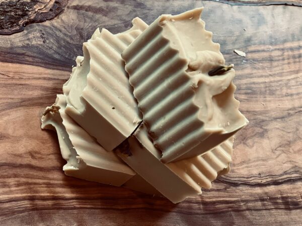 PATCHOULI BASED SOAP