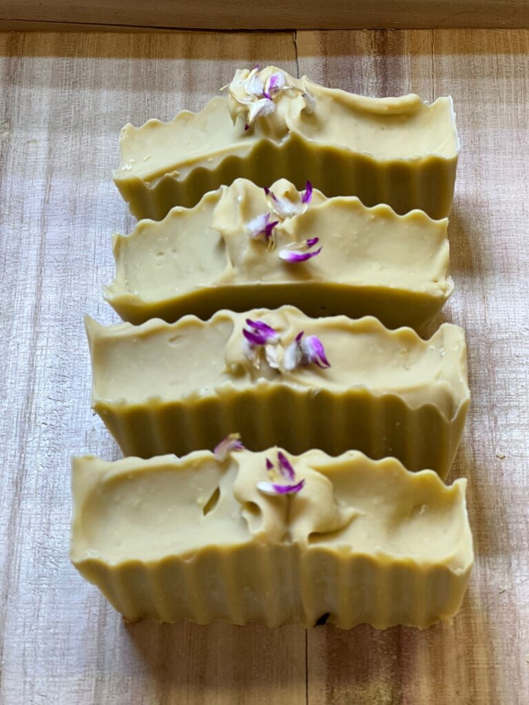 patchouli based 15